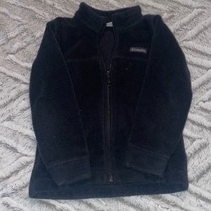 Toddler Columbia fleece